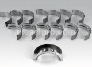 Standard Main Bearings For A Cummins 6BT